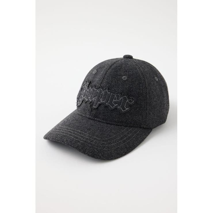 PATCH WOOL ベースボールキャップ | MOUSSY OUTLET | 詳細画像10 