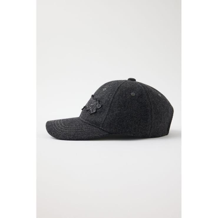 PATCH WOOL ベースボールキャップ | MOUSSY OUTLET | 詳細画像11 