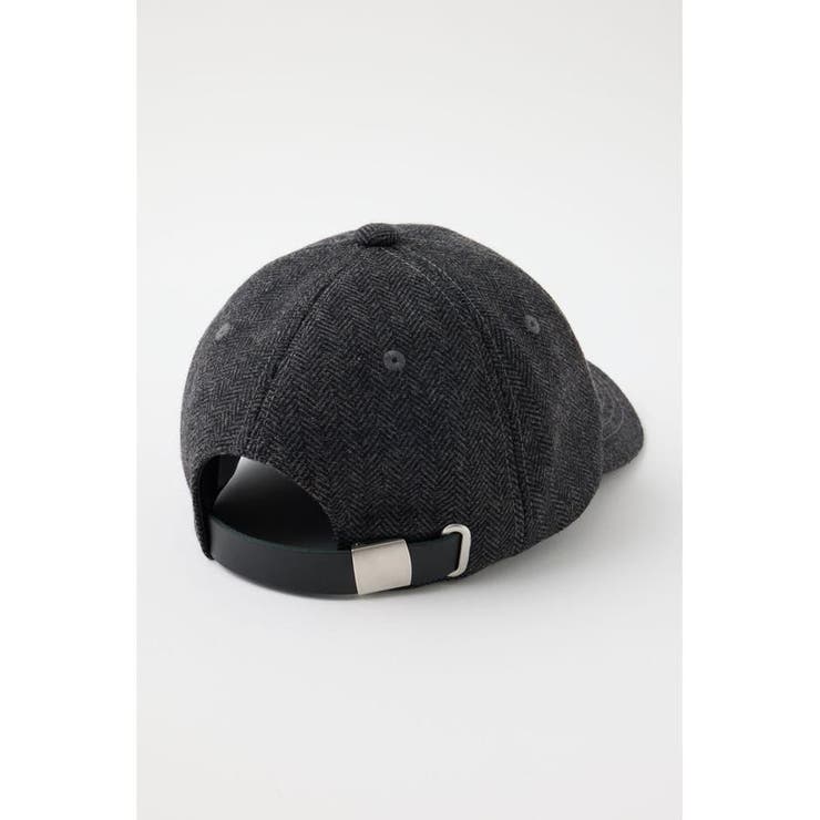 PATCH WOOL ベースボールキャップ | MOUSSY OUTLET | 詳細画像12 