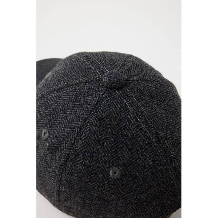 PATCH WOOL ベースボールキャップ | MOUSSY OUTLET | 詳細画像14 