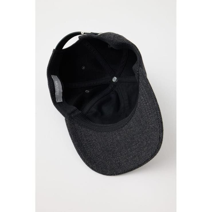 PATCH WOOL ベースボールキャップ | MOUSSY OUTLET | 詳細画像16 