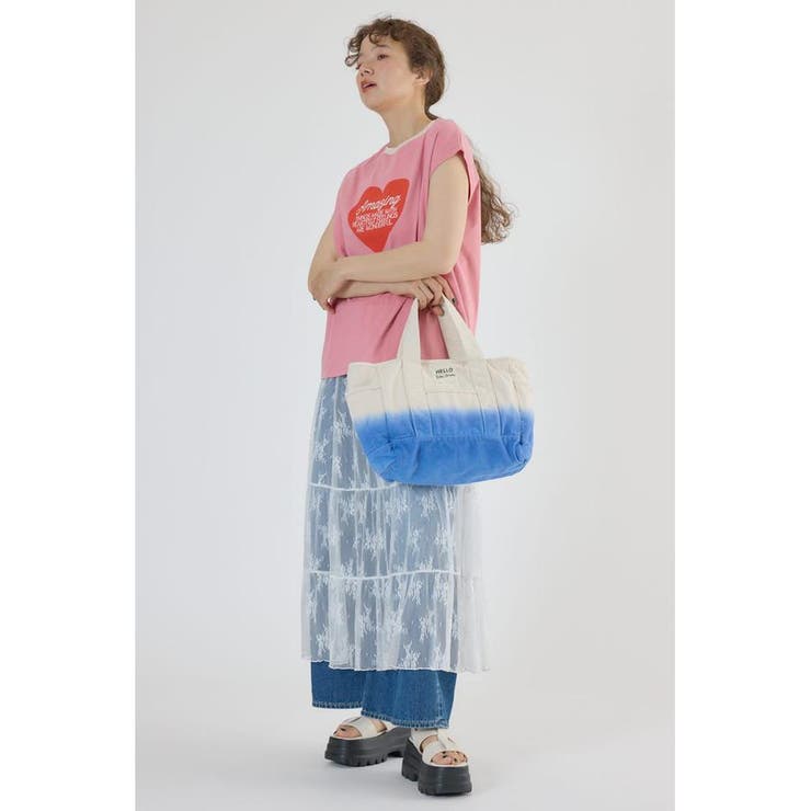 グラデーショントート | RODEO CROWNS WIDE BOWL | 詳細画像26 