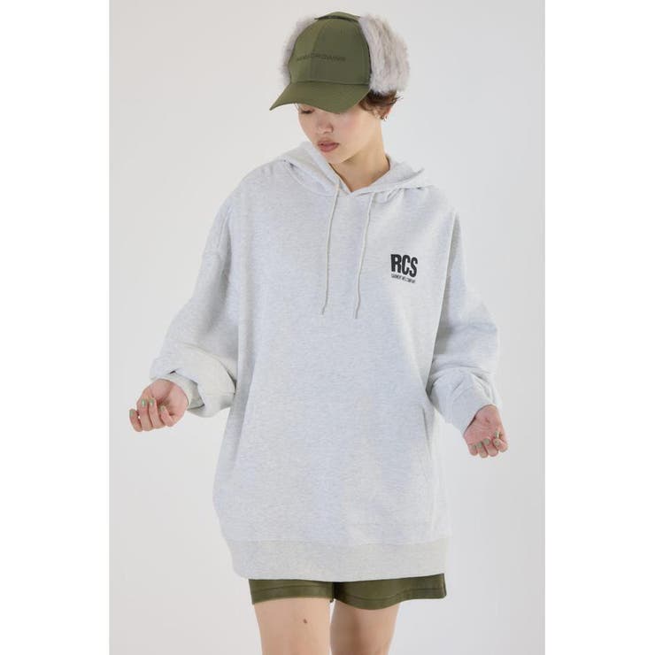 ロゴアップリケルーズパーカー | RODEO CROWNS WIDE BOWL | 詳細画像19 