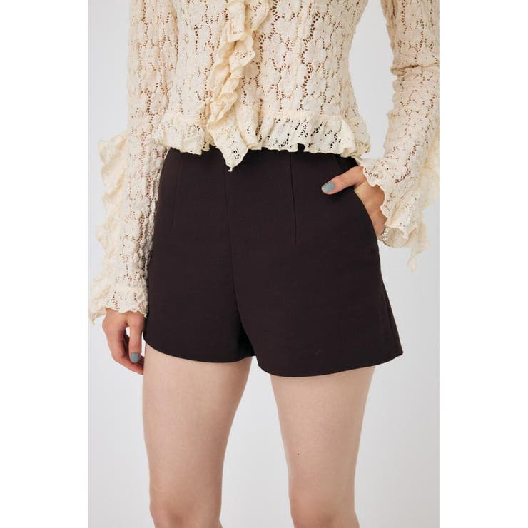 BRN | MICRO ショーツ | MOUSSY OUTLET