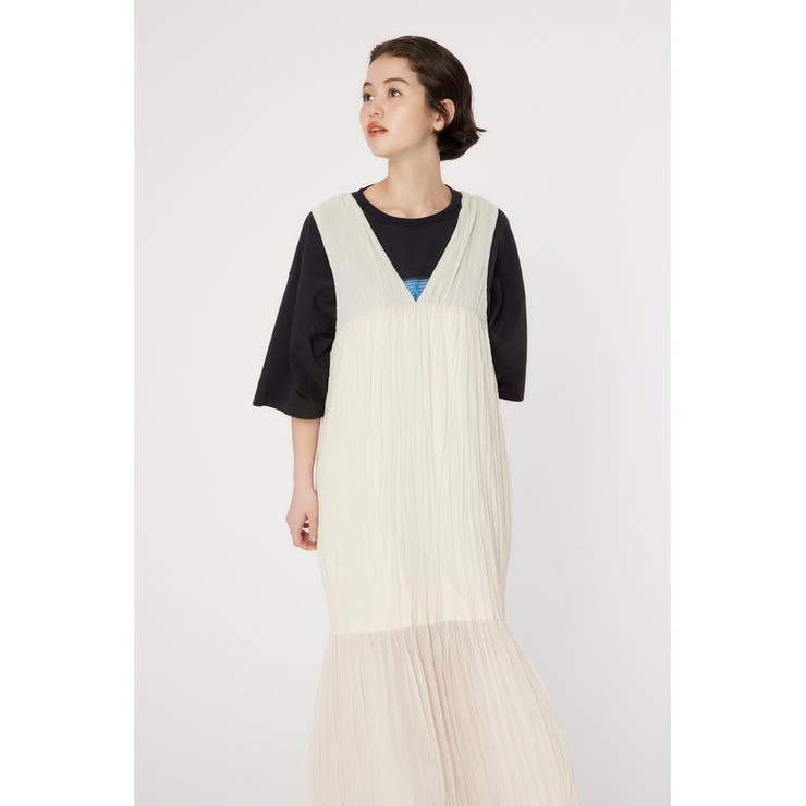 IVOY3 | クリンクルワンピース | RODEO CROWNS WIDE BOWL