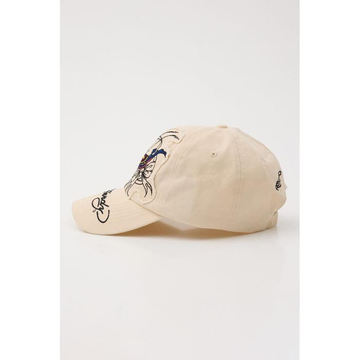 (Ed Hardy)キャップ | RODEO CROWNS WIDE BOWL | 詳細画像1 