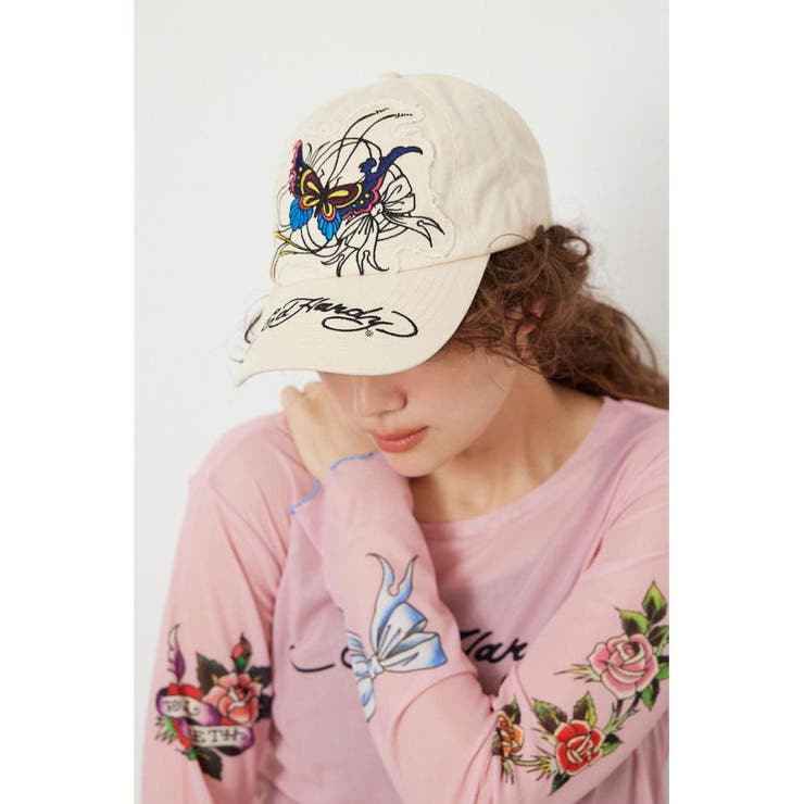 (Ed Hardy)キャップ | RODEO CROWNS WIDE BOWL | 詳細画像5 
