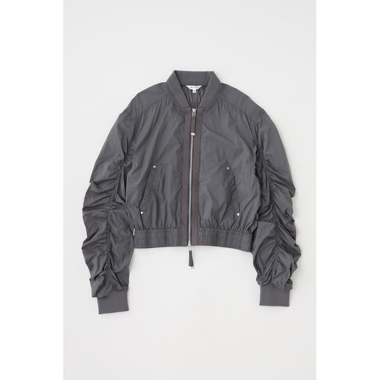 FRONT ZIP FUNCTION ブルゾン | MOUSSY OUTLET | 詳細画像6 