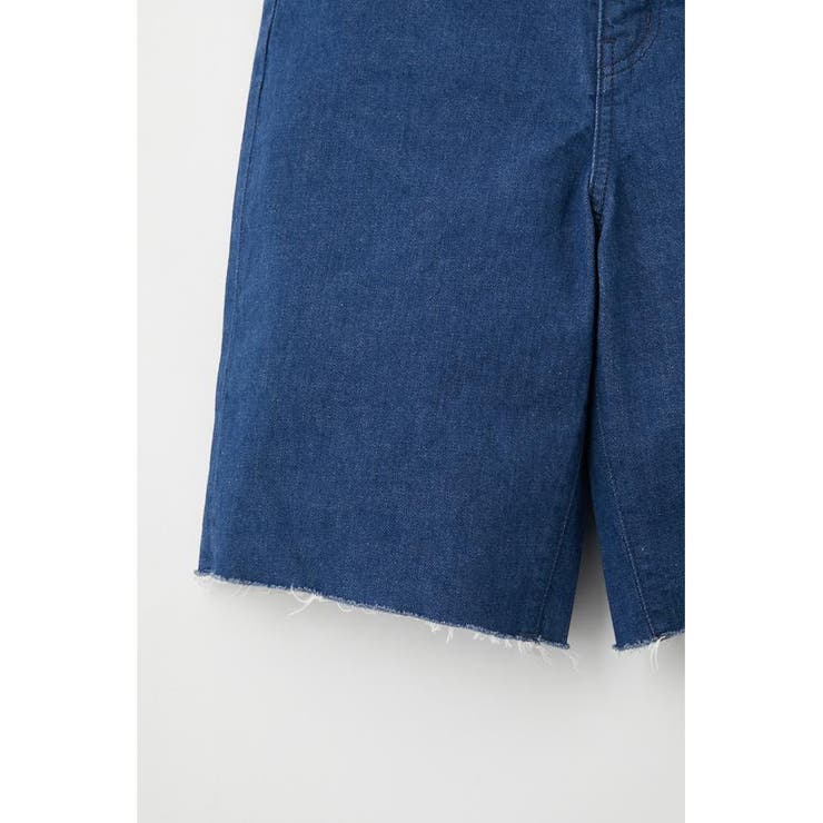 HW DENIM BERMUDA パンツ[品番：BJLW0023174]｜MOUSSY OUTLET