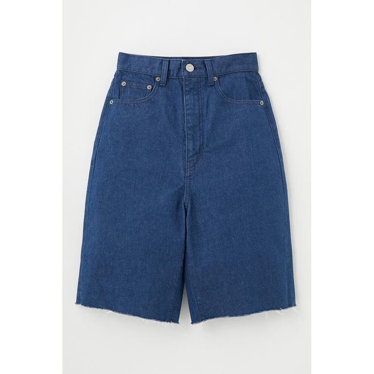 HW DENIM BERMUDA パンツ[品番：BJLW0023174]｜MOUSSY OUTLET