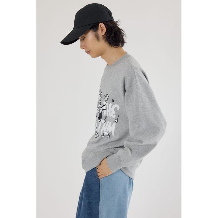 saint baer スウェット | RODEO CROWNS WIDE BOWL | 詳細画像18 