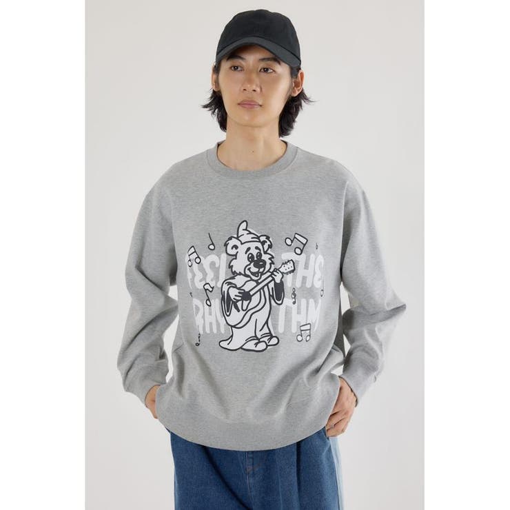 saint baer スウェット | RODEO CROWNS WIDE BOWL | 詳細画像20 
