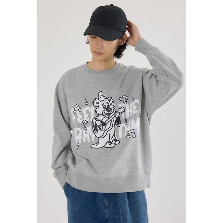 saint baer スウェット | RODEO CROWNS WIDE BOWL | 詳細画像21 
