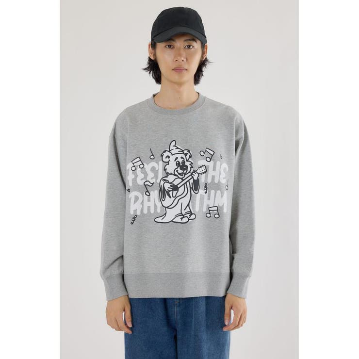 saint baer スウェット | RODEO CROWNS WIDE BOWL | 詳細画像24 