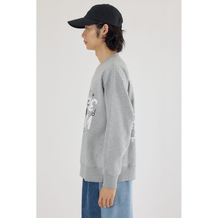 saint baer スウェット | RODEO CROWNS WIDE BOWL | 詳細画像25 