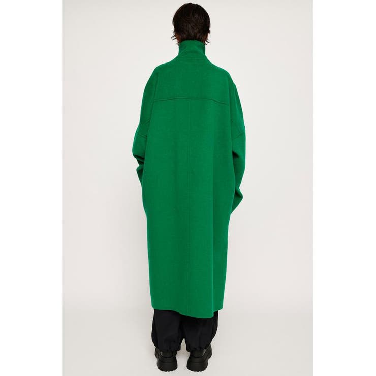 STAND OVER WOOL MIX コート[品番：BJLW0023726]｜SLY OUTLET（スライ 