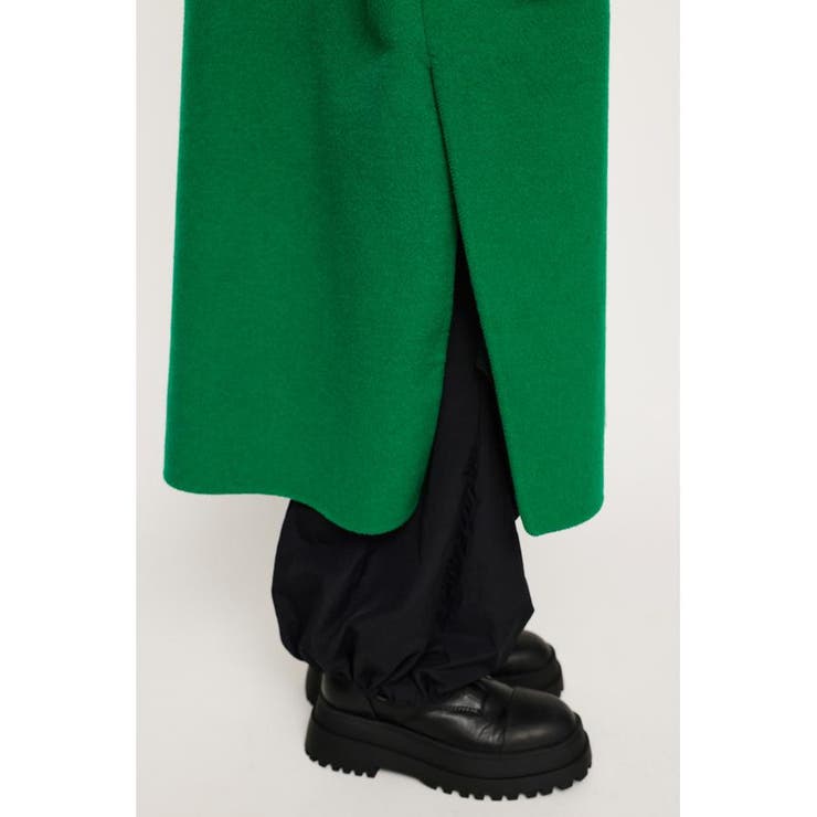STAND OVER WOOL MIX コート[品番：BJLW0023726]｜SLY OUTLET