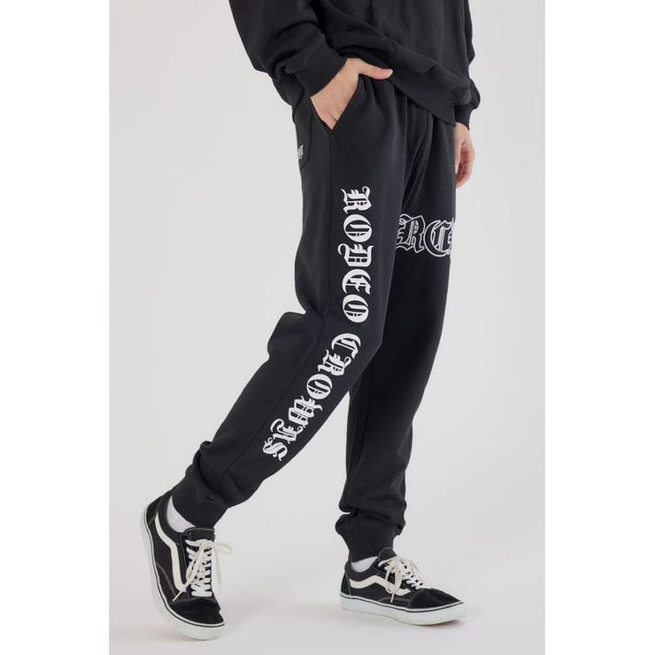 BLK | Blackletter パンツ | RODEO CROWNS WIDE BOWL