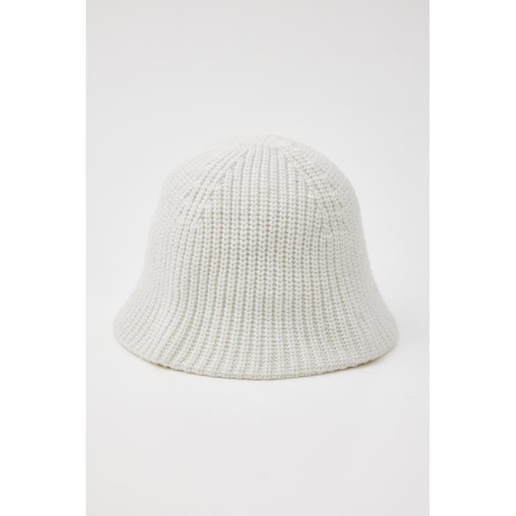 IVOY3 | RIB KNIT BUCKET ハット | SLY OUTLET
