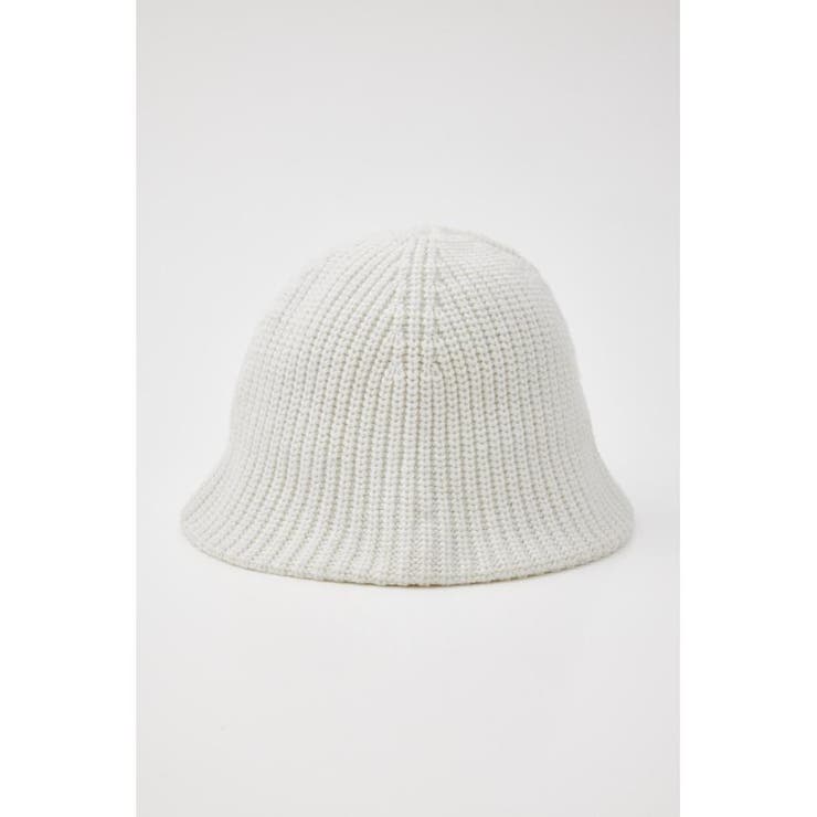 RIB KNIT BUCKET ハット | SLY OUTLET | 詳細画像1 