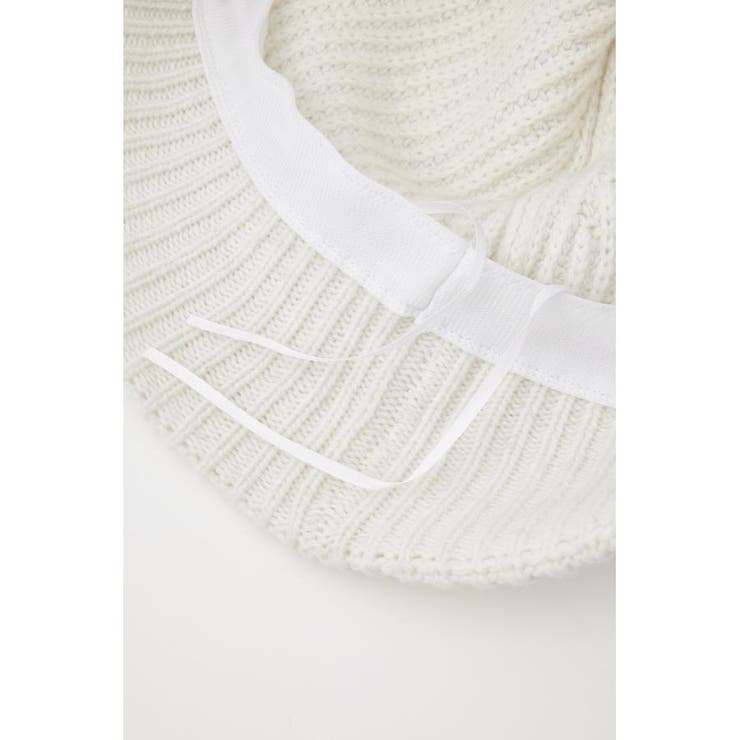 RIB KNIT BUCKET ハット | SLY OUTLET | 詳細画像5 