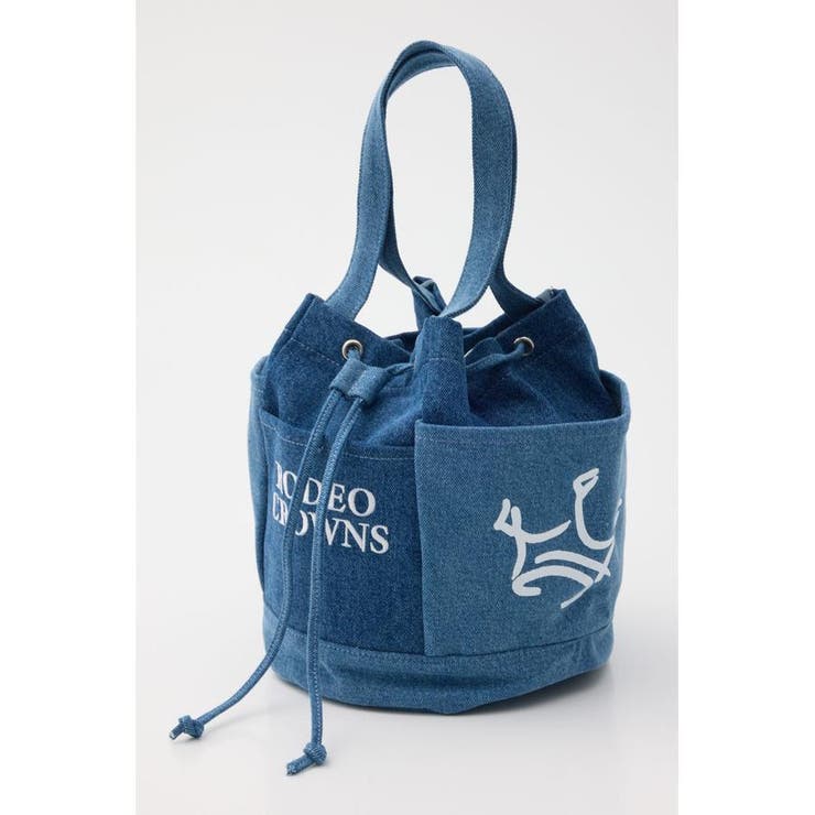 サイドポケットミドルトート | RODEO CROWNS WIDE BOWL | 詳細画像11 