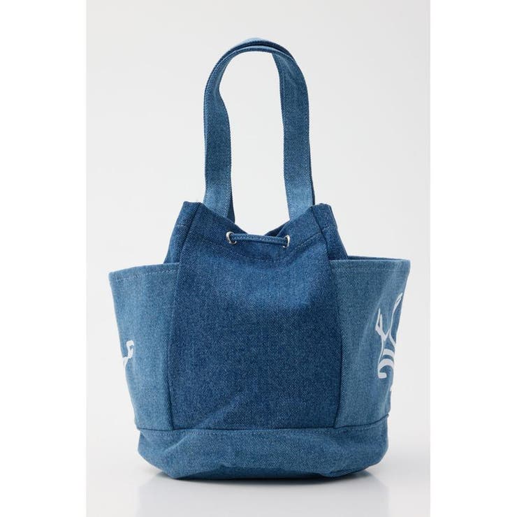 サイドポケットミドルトート | RODEO CROWNS WIDE BOWL | 詳細画像13 