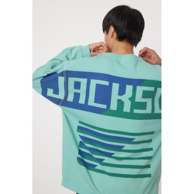 JACKSON スウェット | RODEO CROWNS WIDE BOWL | 詳細画像27 