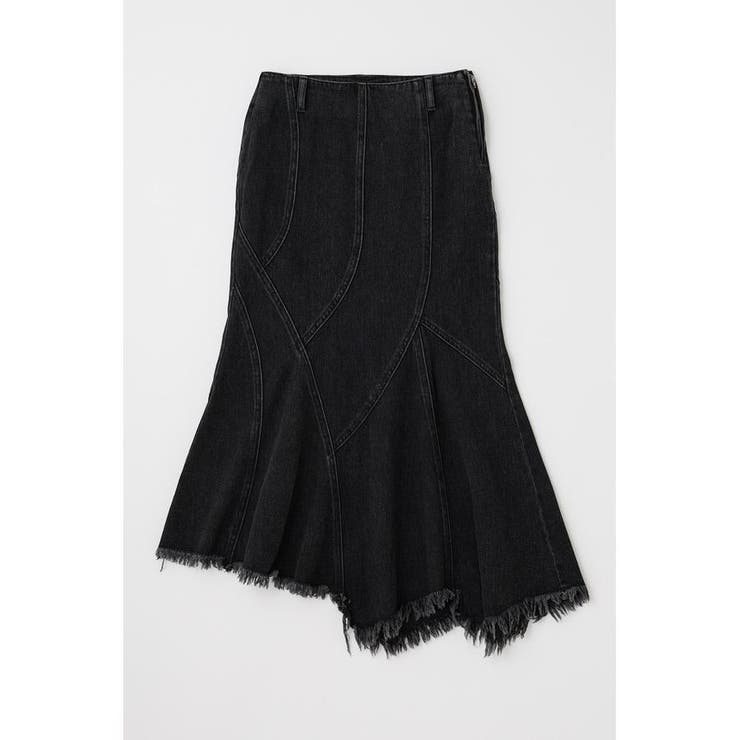 PANEL MERMAID デニムスカート | MOUSSY OUTLET | 詳細画像6 