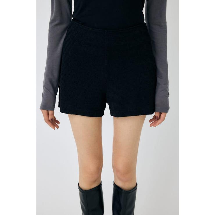 BOUCLE TWEED ショーツ | MOUSSY OUTLET | 詳細画像9 