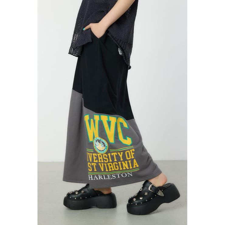 カスタムリメイクスカート | RODEO CROWNS WIDE BOWL | 詳細画像11 