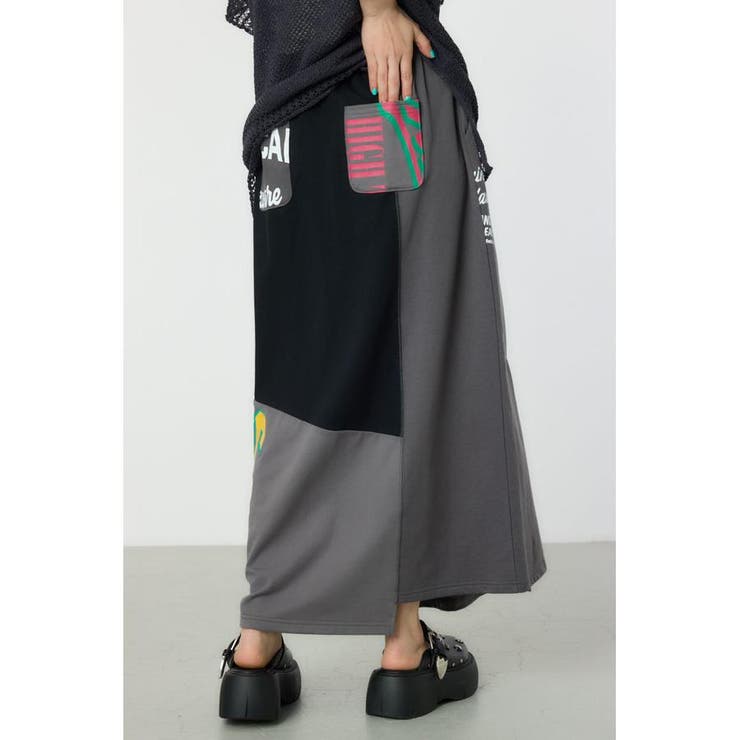 カスタムリメイクスカート | RODEO CROWNS WIDE BOWL | 詳細画像12 