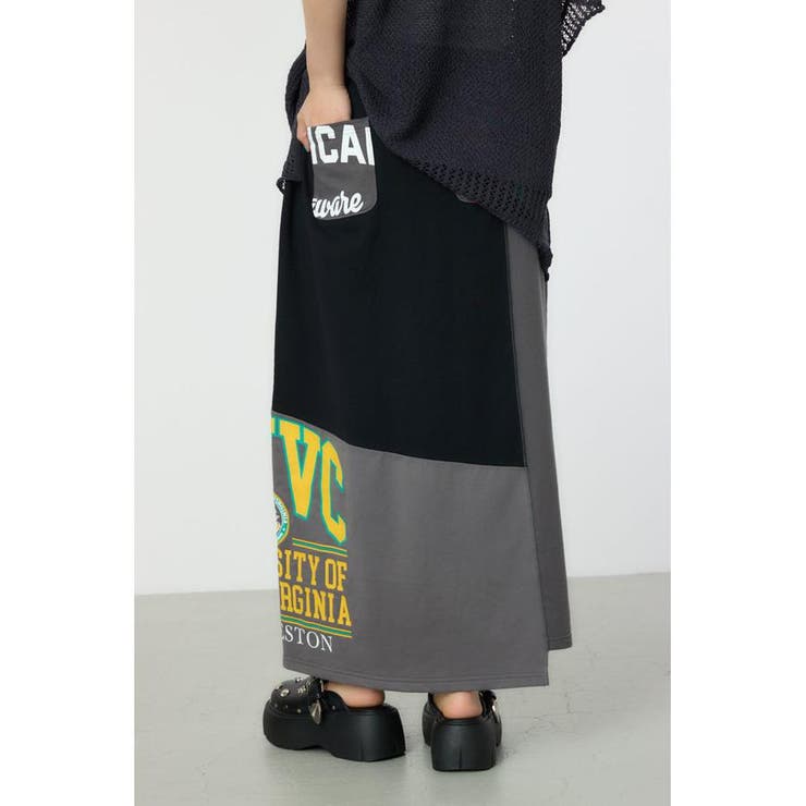 カスタムリメイクスカート | RODEO CROWNS WIDE BOWL | 詳細画像13 