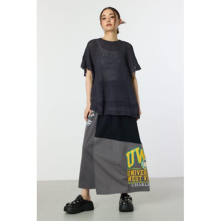 カスタムリメイクスカート | RODEO CROWNS WIDE BOWL | 詳細画像14 