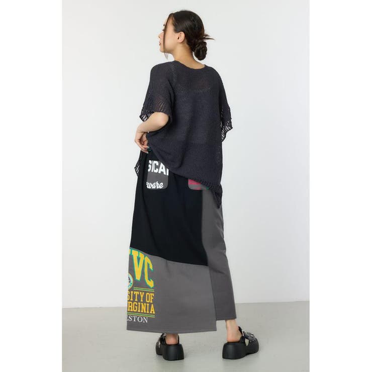 カスタムリメイクスカート | RODEO CROWNS WIDE BOWL | 詳細画像15 