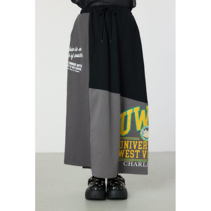 カスタムリメイクスカート | RODEO CROWNS WIDE BOWL | 詳細画像16 