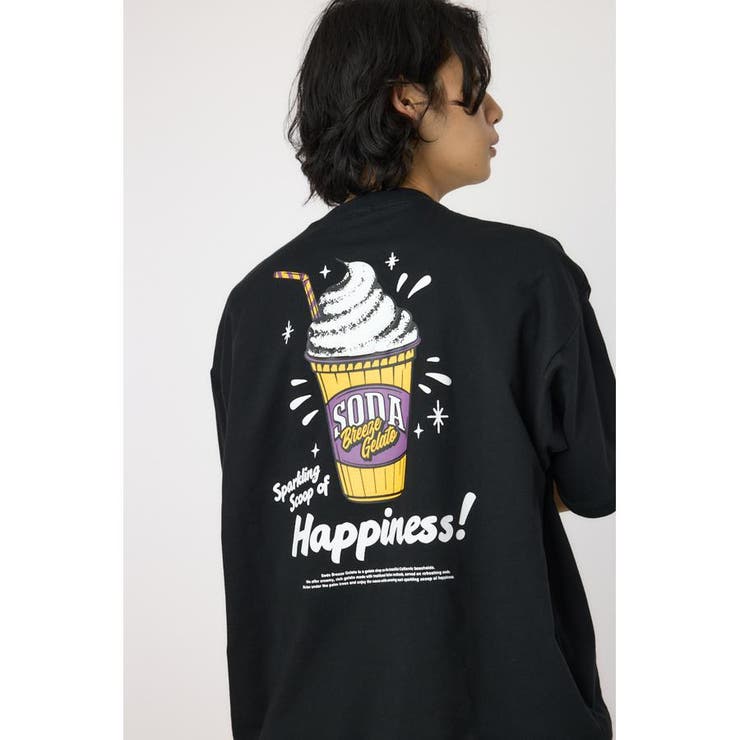 スムージーハーフスリーブスウェット | RODEO CROWNS WIDE BOWL | 詳細画像12 