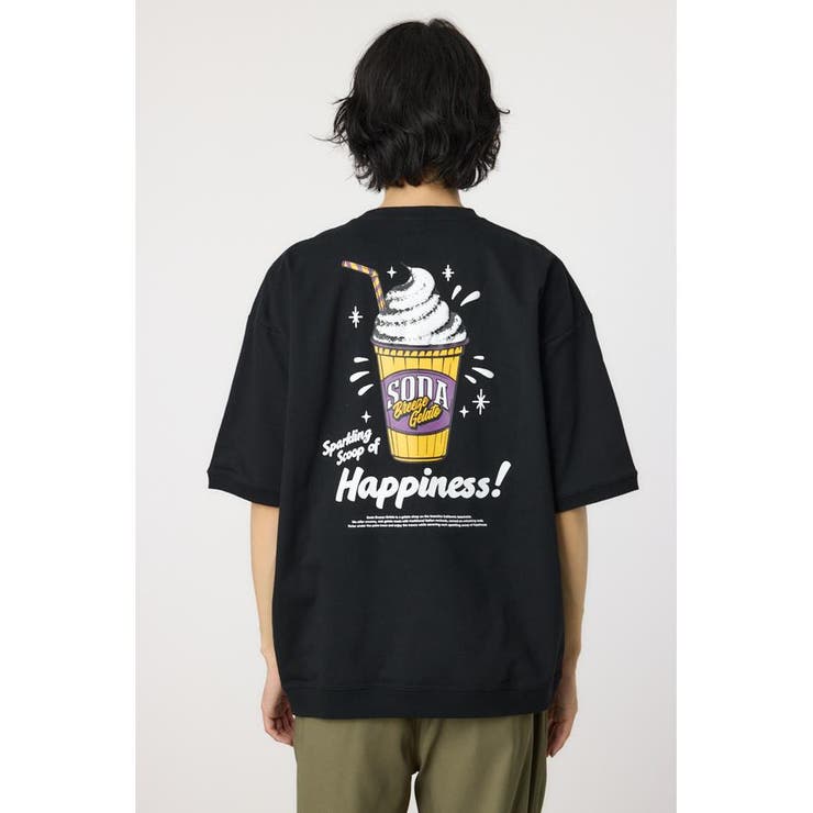 スムージーハーフスリーブスウェット | RODEO CROWNS WIDE BOWL | 詳細画像17 