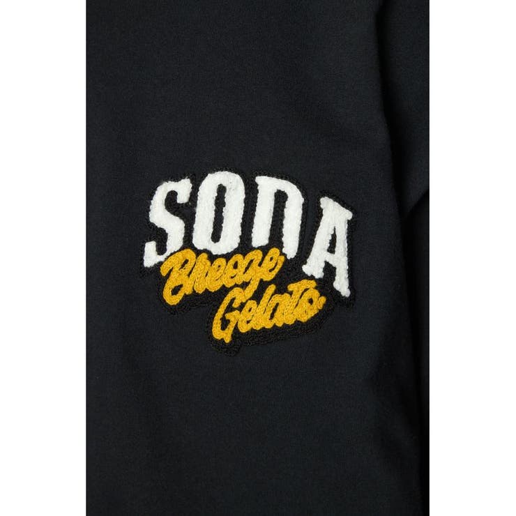 スムージーハーフスリーブスウェット | RODEO CROWNS WIDE BOWL | 詳細画像19 