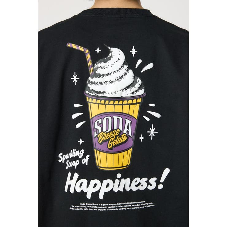 スムージーハーフスリーブスウェット | RODEO CROWNS WIDE BOWL | 詳細画像20 