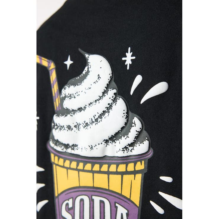 スムージーハーフスリーブスウェット | RODEO CROWNS WIDE BOWL | 詳細画像21 