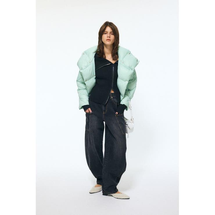 SQUARE PADDED ジャケット | MOUSSY OUTLET | 詳細画像25 