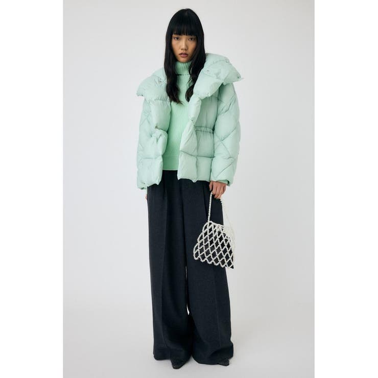 SQUARE PADDED ジャケット | MOUSSY OUTLET | 詳細画像8 