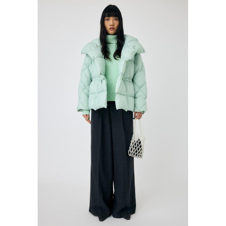 SQUARE PADDED ジャケット | MOUSSY OUTLET | 詳細画像9 