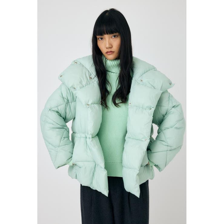 SQUARE PADDED ジャケット | MOUSSY OUTLET | 詳細画像10 