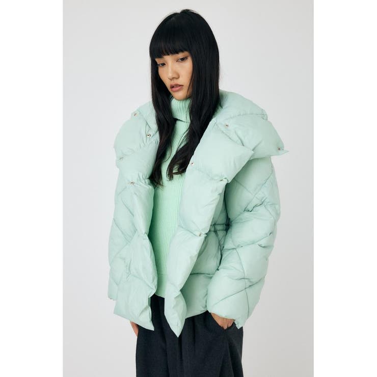 SQUARE PADDED ジャケット | MOUSSY OUTLET | 詳細画像11 
