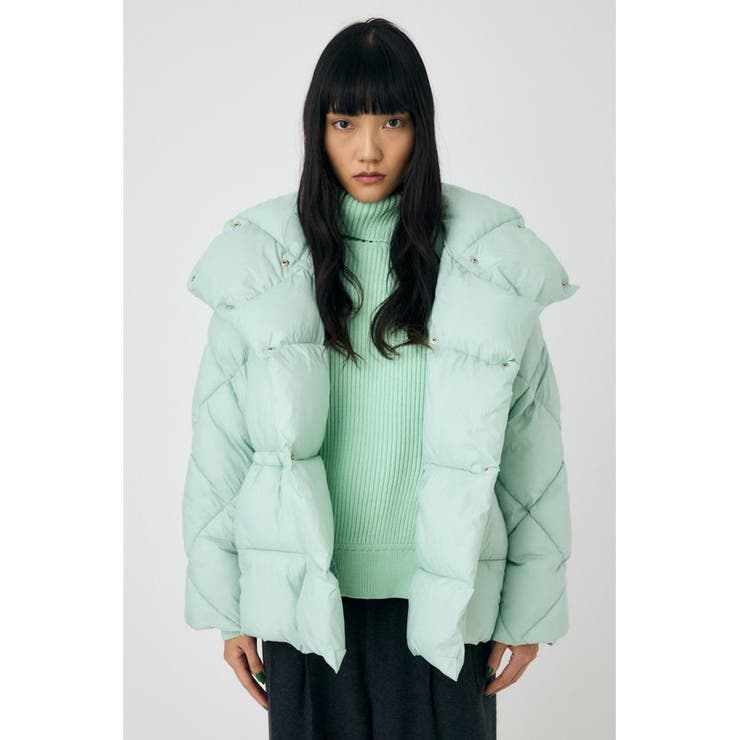 SQUARE PADDED ジャケット | MOUSSY OUTLET | 詳細画像12 
