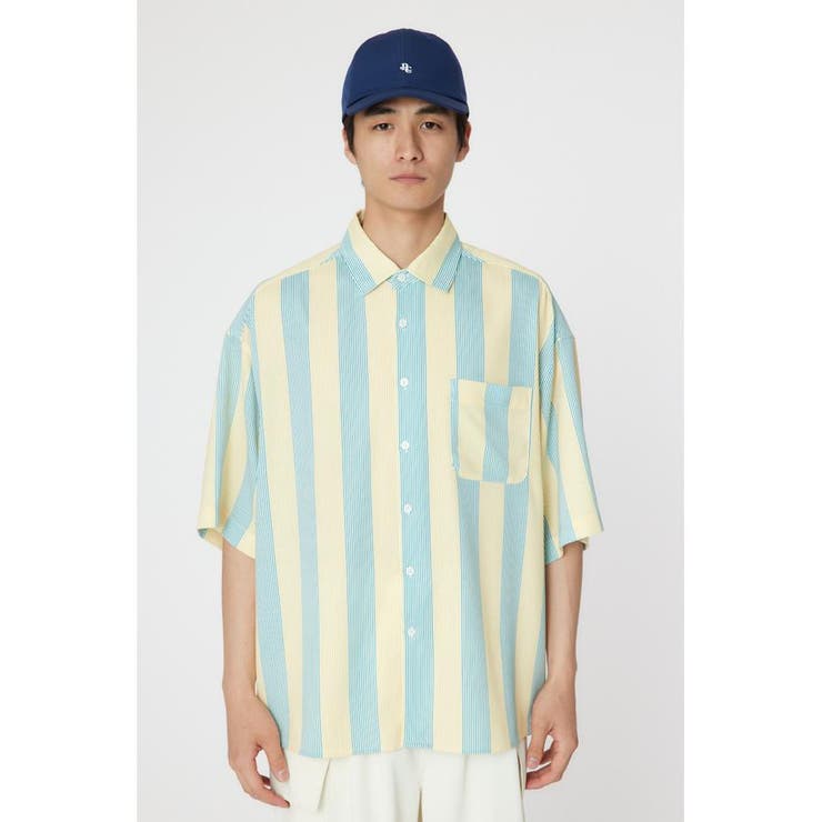 マルチストライプシャツ | RODEO CROWNS WIDE BOWL | 詳細画像7 