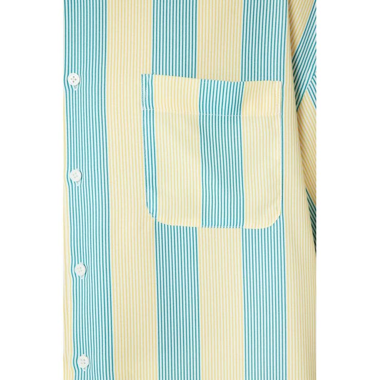 マルチストライプシャツ | RODEO CROWNS WIDE BOWL | 詳細画像13 