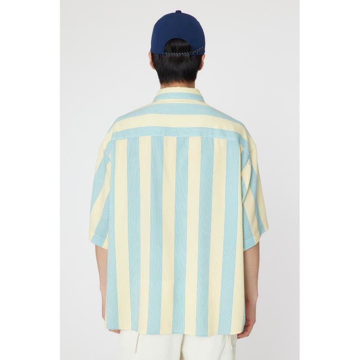 マルチストライプシャツ | RODEO CROWNS WIDE BOWL | 詳細画像9 